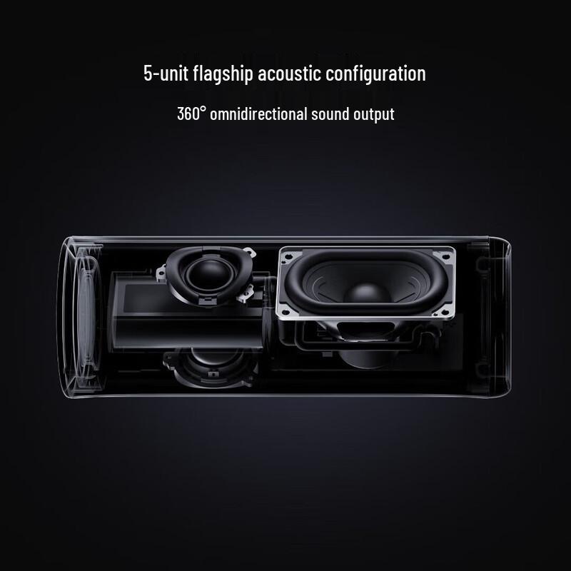 Портативная Bluetooth-колонка Xiaomi