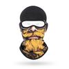 Beard Pattern Full Face Scarf Breathable Head Cover Cap Hood Caps Cycling Mask  Outdoor