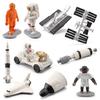 Apollo Spacecraft Pvc Model For Space Exploration And Educational Decor
