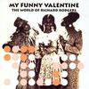 CD OMNIBUS, BLOSSOM DEARIE, ANITA O'DA - My Funny Valentine  POCJ1662 Япония ObiMusic Другие Б/У