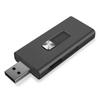Black Micro SD Card Reader