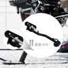Motorcycle Kickstand Kick Stand for Hunter Cab Ct125 (JA55 JA65) with Mounting Hardware Convenient
