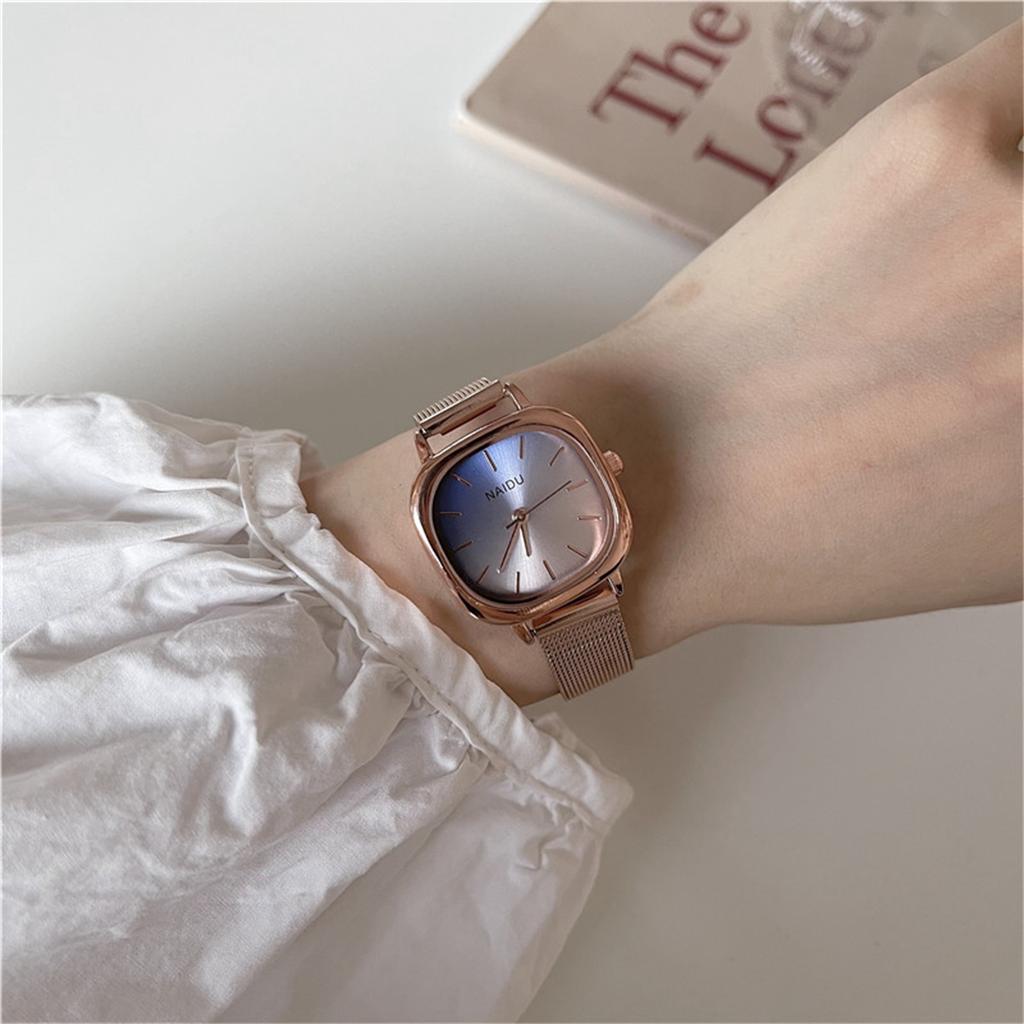Women Fashion Leather Watch