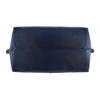 LONGCHAMP Le Pliage Green Recycled Canvas With Leather Handbag, Shoulder Bag Medium Women's Marine Blue 2605919P68