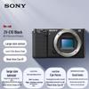 Sony Беззеркальная камера APS-C ZV-E10 для влогинга и видео (Китайская версия)