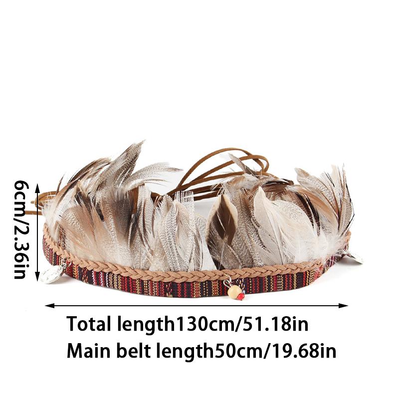 Men Women Hat Belts Braid Hat Bands Adjustable Cowboy Hat Accessories Classic Cowboy Hat Bands