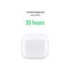 Apple AirPods 4 с активным шумоподавлением