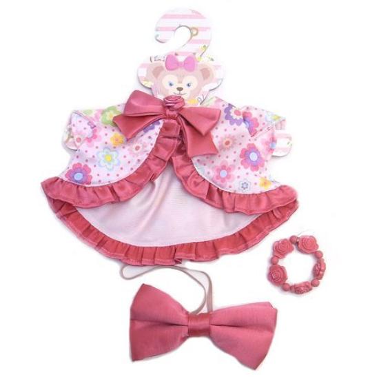 Весеннее путешествие Шелли Мэй костюм мягкой игрушки размера S Дисней Си [Ограниченная серия, Токио]