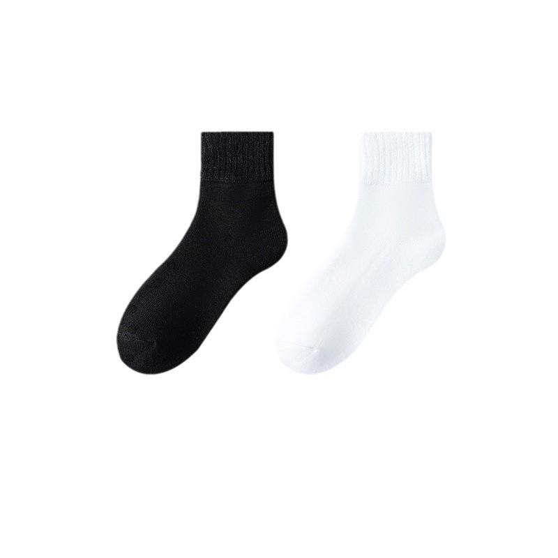 Теплые зимние флисовые носки до середины икры для женщин для сохранения тепла и поддержания тепла во время сна и в послеродовой период. Толстые зимние длинные гольфы до икры для женщин