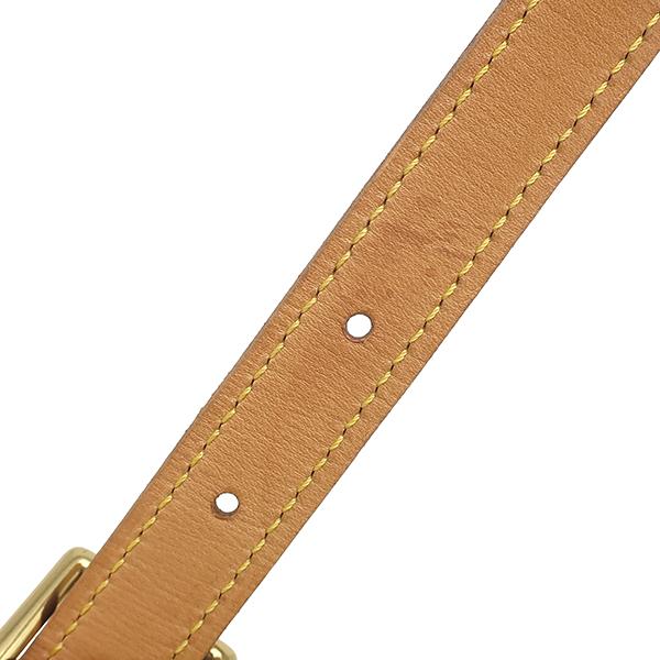 LOUIS VUITTON M51510 Monogram Pochette croissantShoulder Bag Monogram canvas Array