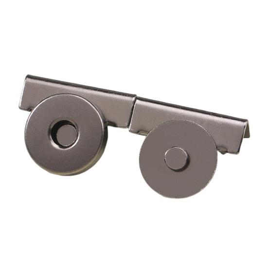 10 пар магнитных кнопок без шитья, кнопки-защелки, застежки для сумок, тоутов, одежды