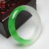 Natural Jade Bracelet Fashionable and Simple Women's Jade Bracelet
