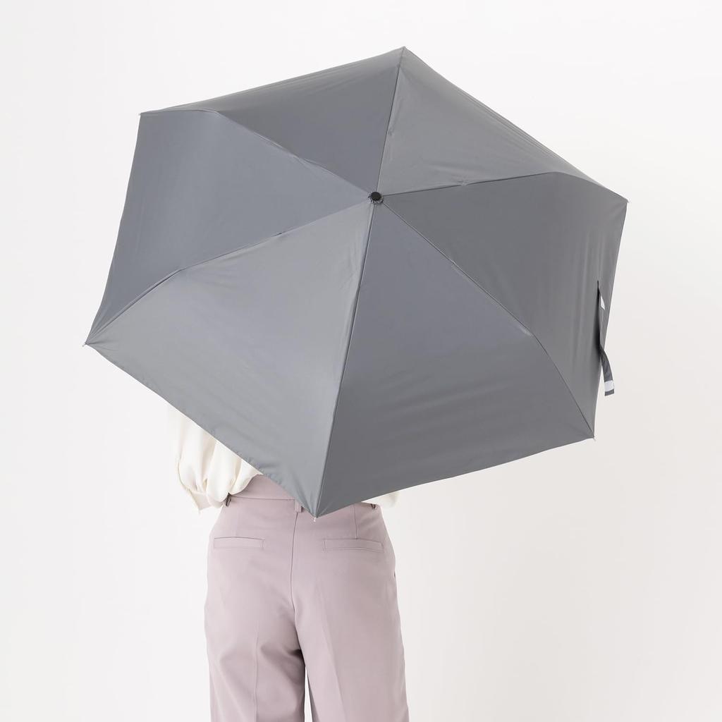 Cool Plus Складной Мини Зонт от солнца, Блокирующий УФ-излучение, Жар и Свет, 55 см x 6 спиц, Блокировка Света и Защита от УФ-излучения, Класс 1 по Жара- и Светозащите, Зонт, Цвет,