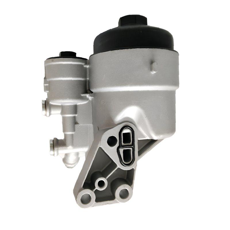 For Mercedes Benz Engine Oil Filter Housing A9060901552 Oil Cooler Replacement Part