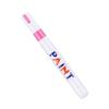 Car Paint Pen Smooth Writing Waterproof High Color Saturation Strong Coverage Unfading Touch Up Paint Rich Colors Optional Car