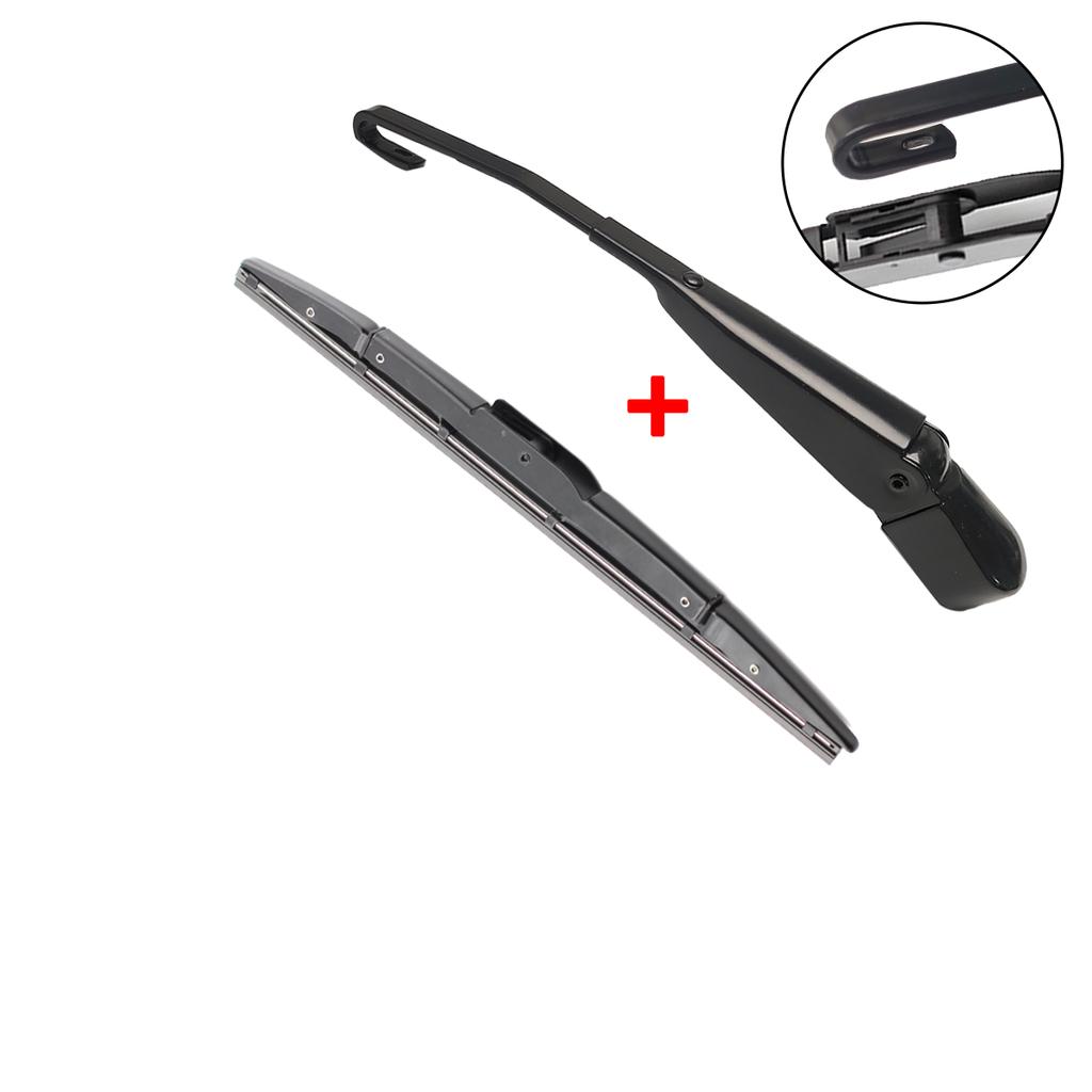 Подходит для Honda CR-V 2013--2016 Задний стеклоочиститель Щетка стеклоочистителя Рычаг стеклоочистителя Стеклоочистители Щетки Чистящие аксессуары