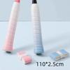 Shock-Absorbing Badminton Tennis Wrap Non-Slip Badminton Racket Grips Wrap