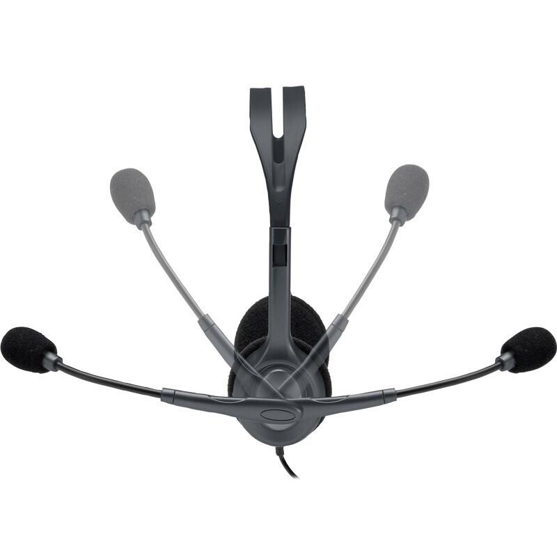 Стереогарнитура Logitech H111