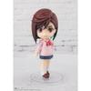 TAMASHII NATIONS Figuarts Mini Dandadan Момо 90 мм ПВХ АБС Окрашенная Фигурка Действия