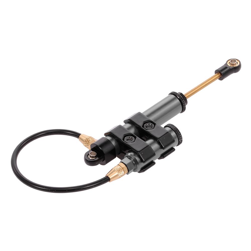 2 шт. внутренняя пружина амортизатор отрицательного давления 100 мм металл для Traxxas HSP Redcat RC4WD