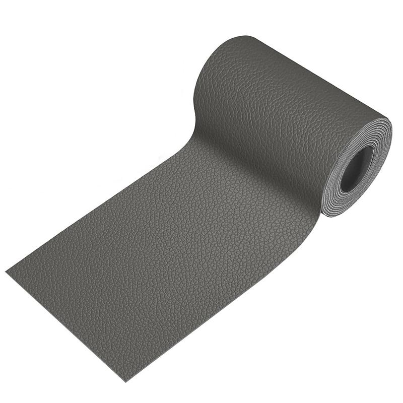 DIY Leather Sticker Self-Adhesive Leather Repair Patch Furniture Scratch Cover Strong Bonding Fix Tape Easy Cut-to-Size