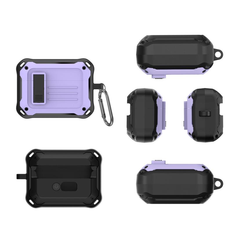 Мягкий силиконовый чехол-оболочка, совместимый с Sony Linkbuds S (WFLS900N/B) Защитный для беспроводных наушников