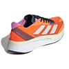 Adidas Adizero Boston 11 Solar Orange Unisex Sneakers Cloud-White Wonder-Steel GX6652