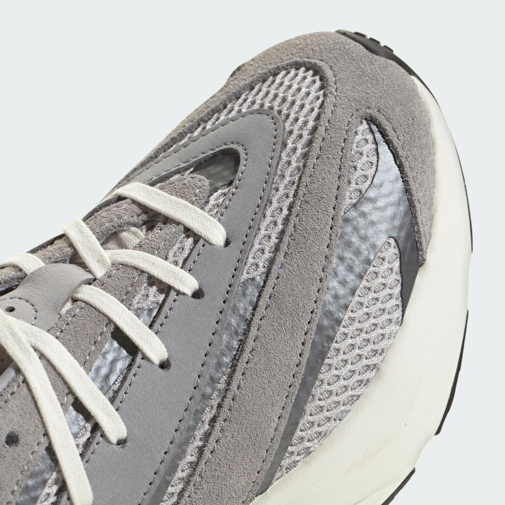 adidas Кроссовки Lightblaze NJG59 Серый Металлик Размер см Женские Два/Серый Три/Железный (IH8606), 23,0