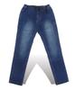 Gramicci Stretch Denim New Narrow Pants, Tight Cropped, G113-OGSD (XL, Dark Used)