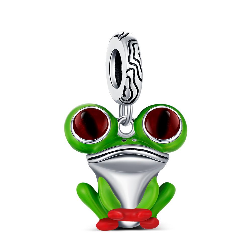 Медные Животные Шармы Бусины DIY Подходят для Браслета Изготовление Украшений Принадлежности Подарок Маме Женщинам Романтичный Ручной Работы Кулон