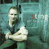 CD STING - All This Time 0694931692 A&M Records 2001 Non Japan Rock Used