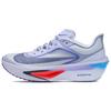 Кроссовки Zoom Fly 6 Ghost Football Grey Blue Lightning Blue Void повседневные FN8454-002