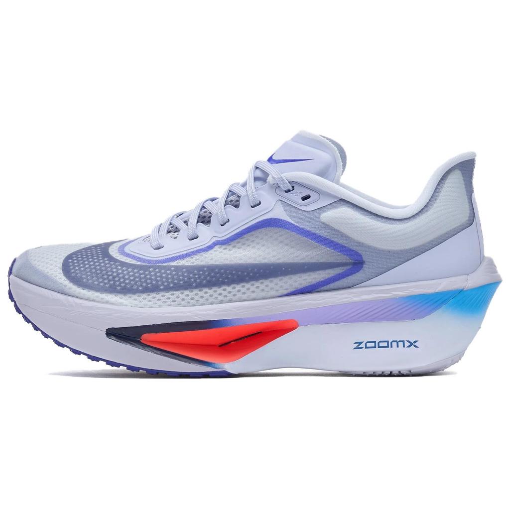 Nike Кроссовки Zoom Fly 6 Ghost Football Grey Blue Lightning Blue Void повседневные FN8454-002