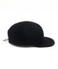 Outdoor Cap Messenger Cap Recycled Wool Black FREE OD MSNGR RENEWOOL BOA BLK [New Era]