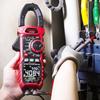 Измерительные клещи KAIWEETS HT208D INRUSH, датчик NCV, тестер электрических розеток GFCI, тестирование нулевого провода и провода под напряжением