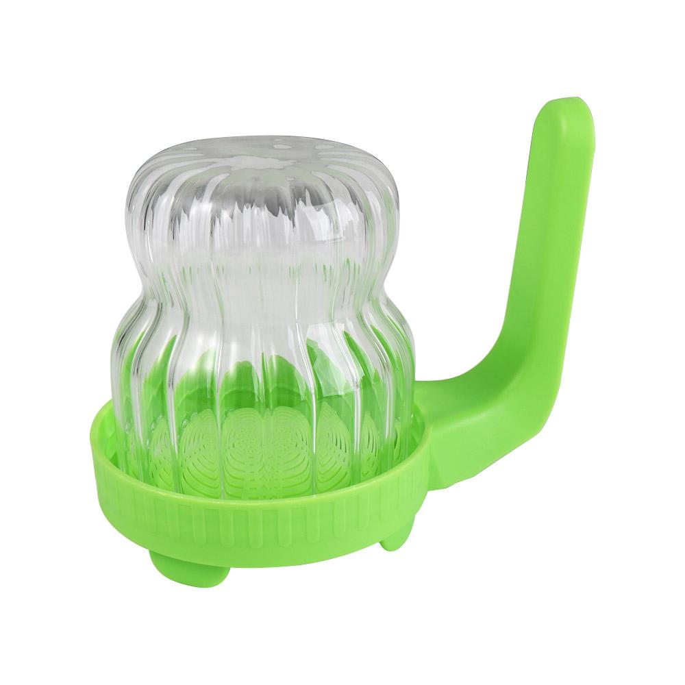 Plastic Sprouting Lids Mesh Mason Jar Lid Germination Sprout Maker Sprouts