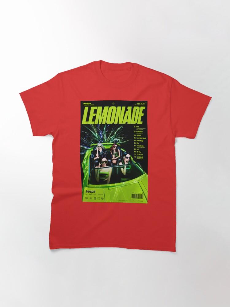 aespa lemonade Classic T-Shirt