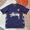 2025 Euro Football Jersey France Germany Italy Flamengo Camo Short Sleeve Soccer Shirt