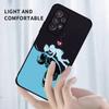 Чехол для телефона Kingdom Hearts для Samsung S25, S24, S23, S22, S21, S20, S10, Ultra, Plus, Lite, FE, Мягкий силиконовый черный чехол