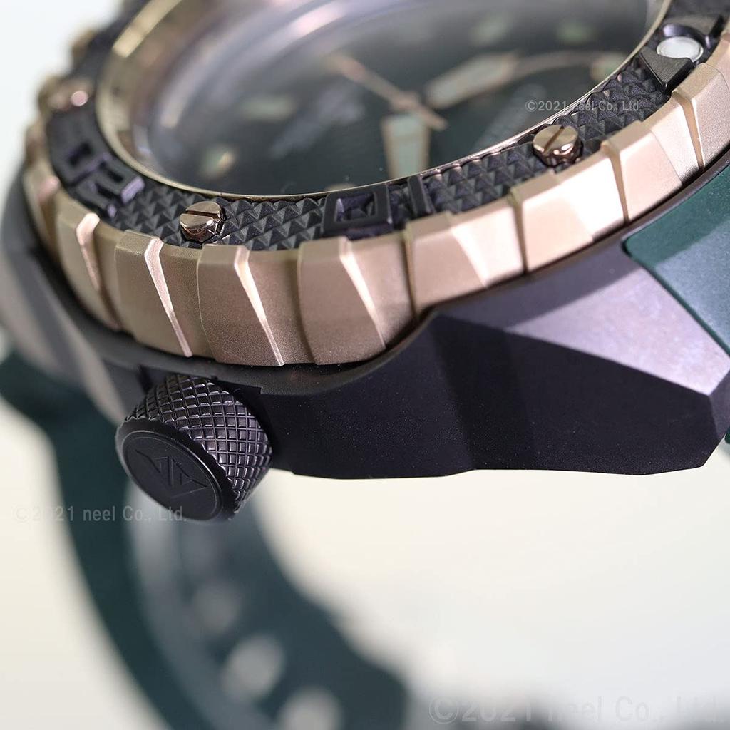 Часы PROMASTER Green [Citizen] NB6006-02X Мужские