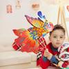 Handmade Mid-Autumn Festival Lanterns with LED Light Goldfish Lantern  Festival Decoration