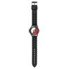 Повседневные часы Pokemon Quartz Metal Silicone Black Mens & (Номер модели POK9025)