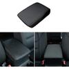 INTGET Для 2025 Mazda CX5/CX-5 Аксессуары Крышка центральной консоли Для Mazda CX5 2025 2024    2018   Кожаный автомобильный подлокотник Крышка бокса для подлокотника Сиденье для собаки