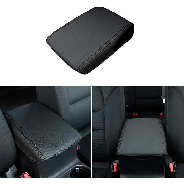 INTGET Для 2025 Mazda CX5/CX-5 Аксессуары Крышка центральной консоли Для Mazda CX5 2025 2024    2018   Кожаный автомобильный подлокотник Крышка бокса для подлокотника Сиденье для собаки