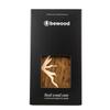 Wooden Case For Iphone 15 Pro Bewood Imbuia Mountains