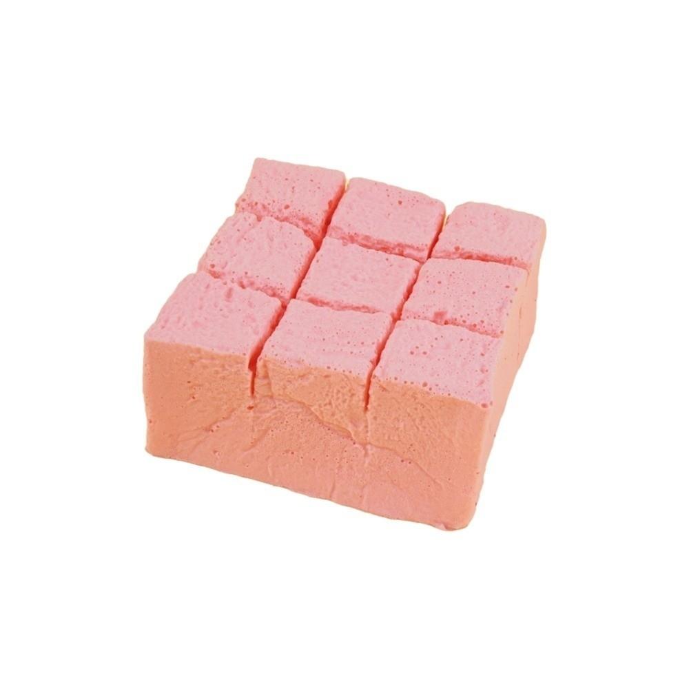 Sticky Bag Chocolate Cake Prank Toy Wet And Soft Texture Slow Rebound Toast Toy Stress Relief