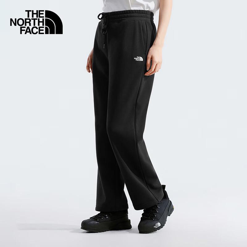 The North Face Женские Повседневные Вязаные Брюки для Активного Отдыха 8DC5