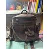 New Commuter Large Capacity Fashionable Versatile Multi Pocket Retro Student Backpack Travel Backpack