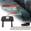 For Discovery 4 3 Seat Adjustment Levers for Range Rover Sport L320 2nd Row Seat Recline Handle for L319 LR3 LR4 HXG500290PVJ