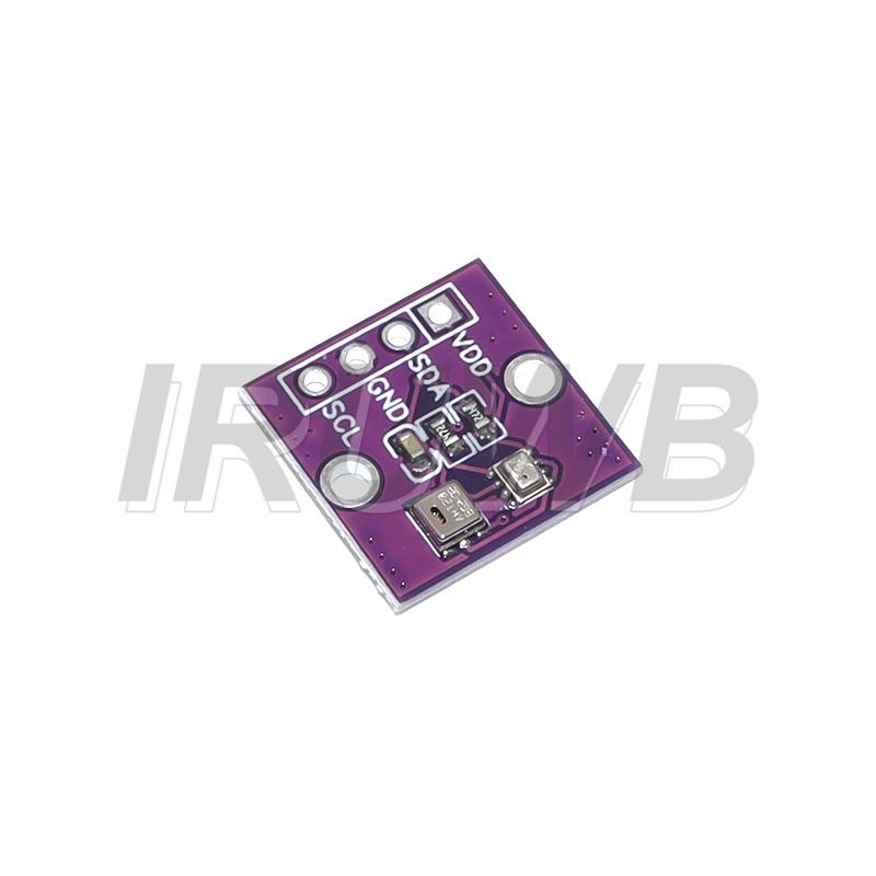 AHT20+BMP280 2 в 1 Высокоточный цифровой датчик температуры и давления воздуха Модуль температуры, влажности и давления воздуха